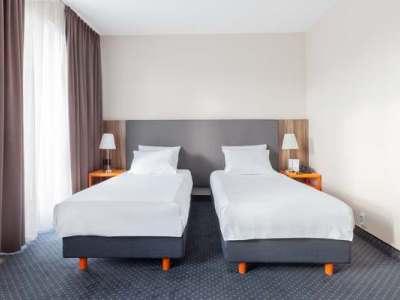 Hotel Poleczki Warsaw Airport Экстерьер фото